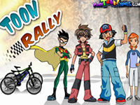 Toon Rally 2